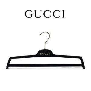 Gucci Authentic Velvet Non Slip Clothing Suit Dress Jacket Sweater Pants Hanger